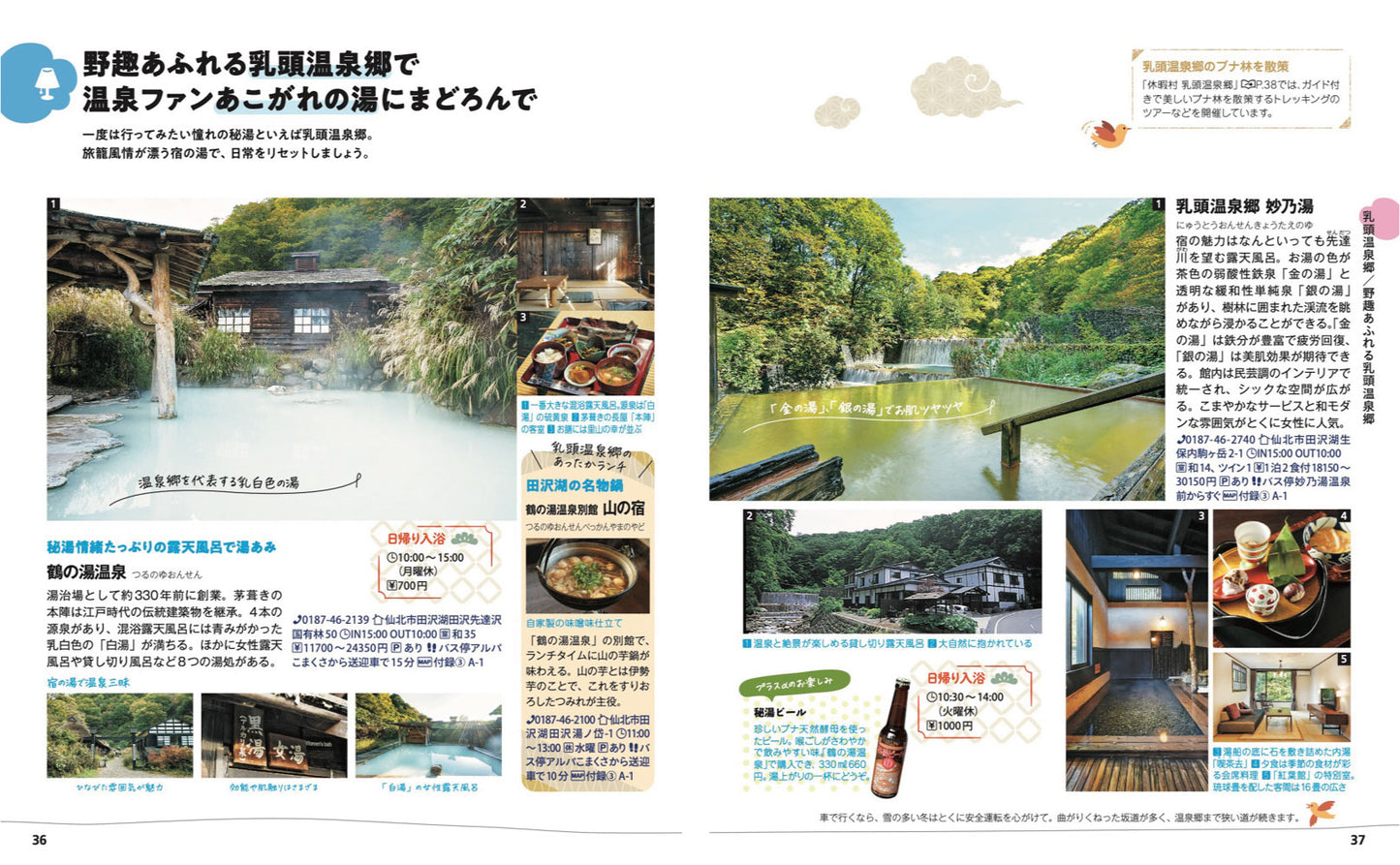 ことりっぷ 角館･盛岡  平泉･花巻･遠野の画像7