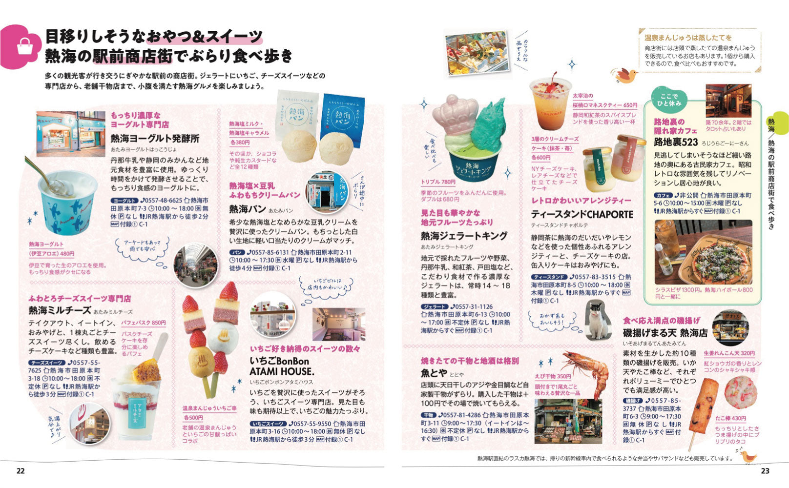 ことりっぷ 伊豆 熱海の画像3
