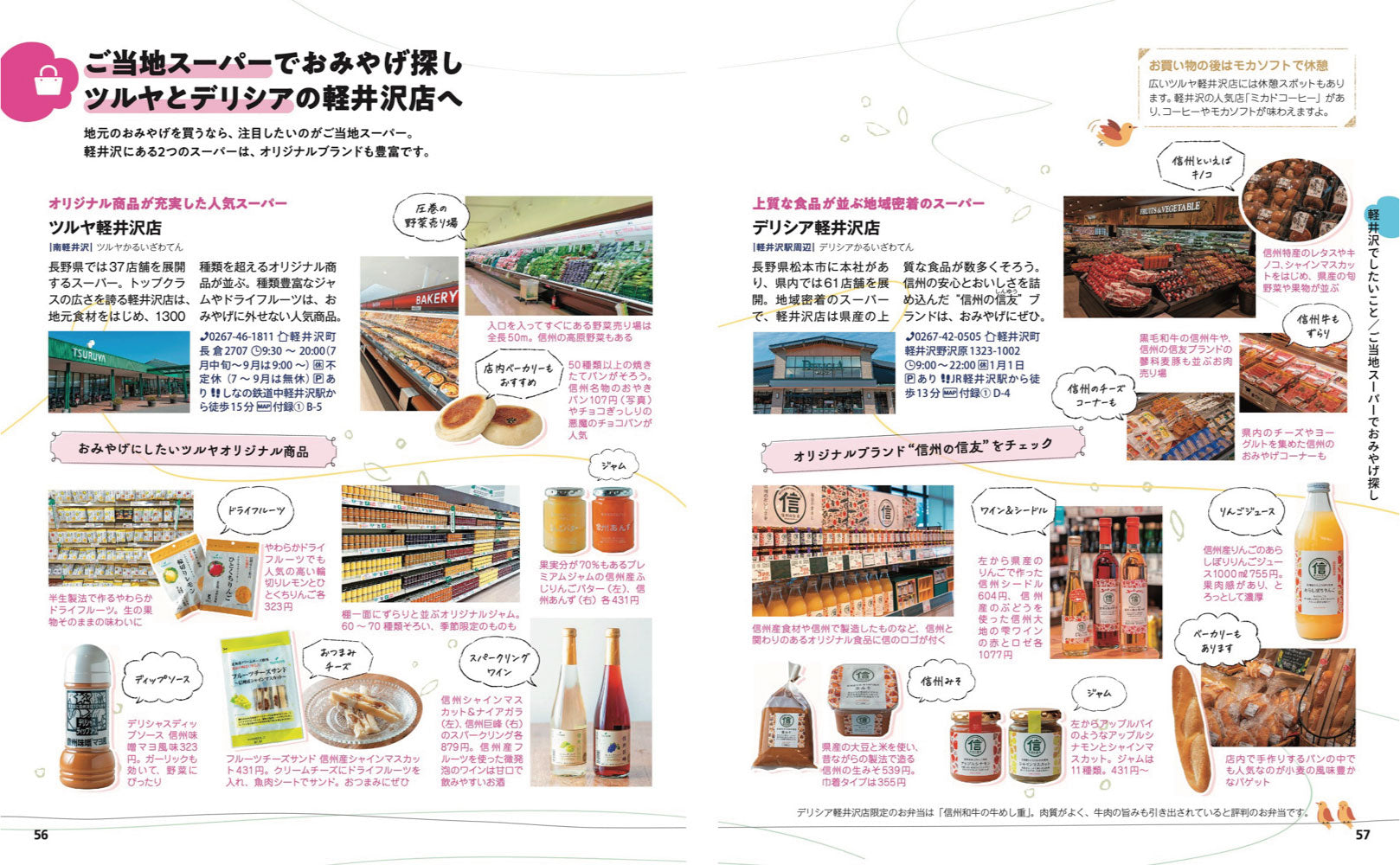 ことりっぷ 軽井沢の画像6
