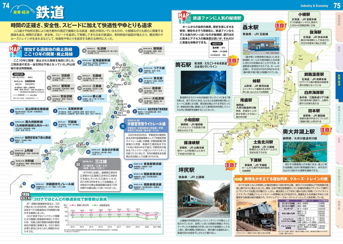 なるほど知図帳 日本 ニュースがわかる日本地図'24