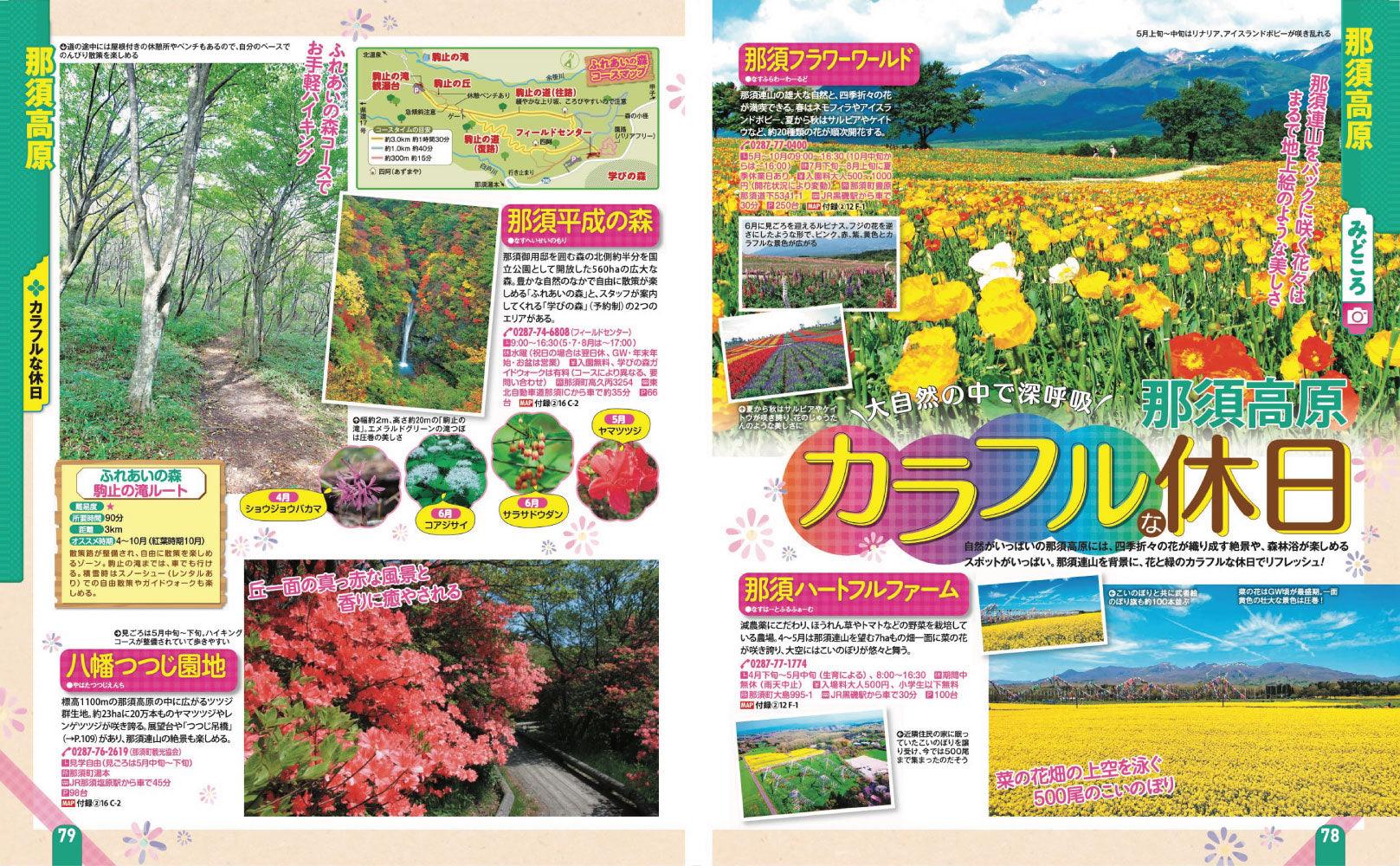 まっぷる 日光・那須 鬼怒川・塩原'27の画像5