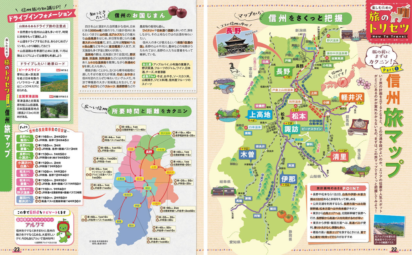 まっぷる 信州'27の画像4