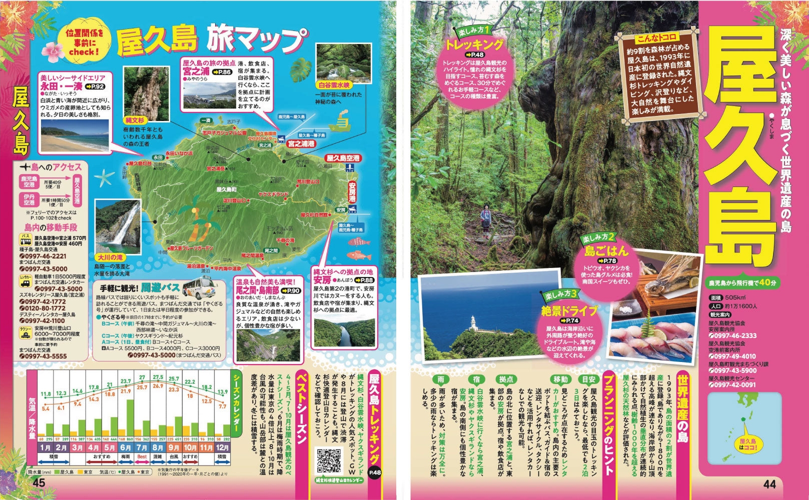 まっぷる 奄美・屋久島 種子島'27の画像8