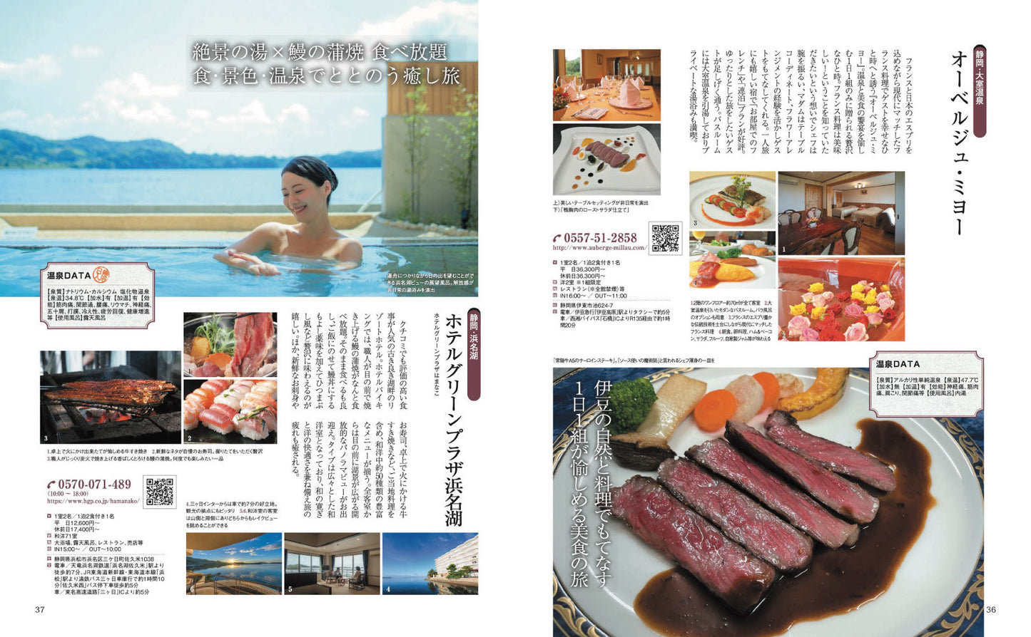 おとなの温泉宿ベストセレクション100 東日本 関東・甲信越・東北・北海道の画像5