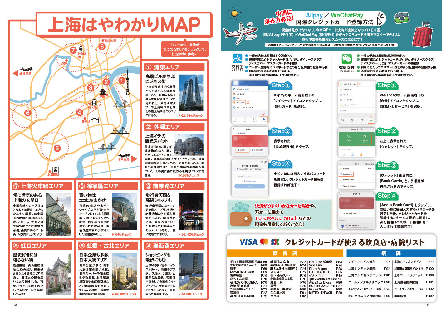 イヤーブック上海 MAP＆ガイド2026年版