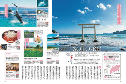 夏旅本 関東周辺