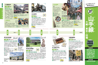 一日乗車券でめぐる東京の画像10