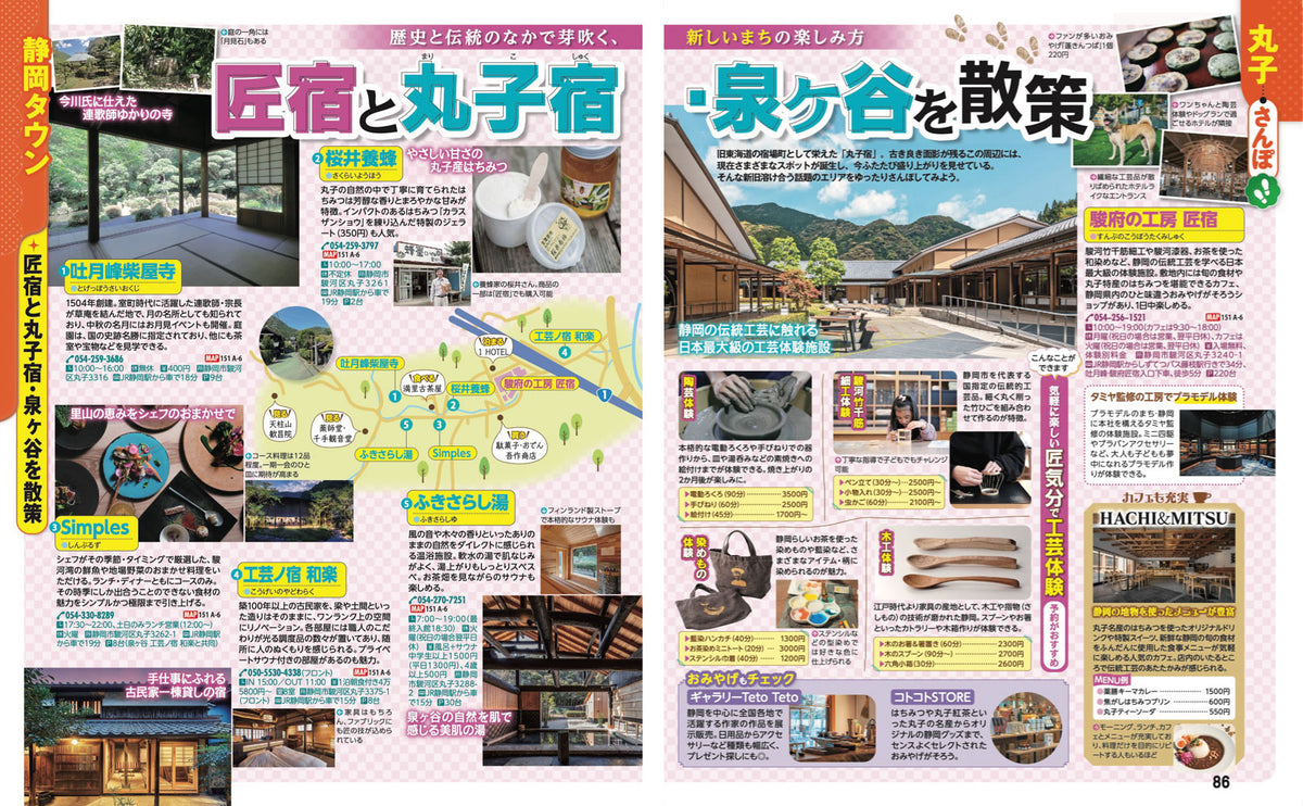 まっぷる 静岡 浜名湖・富士山麓・伊豆'27の画像7