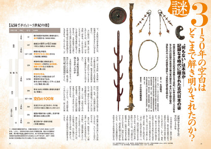 歴史人 2026年7月号〈最新号〉：空白の4世紀と古代天皇の謎