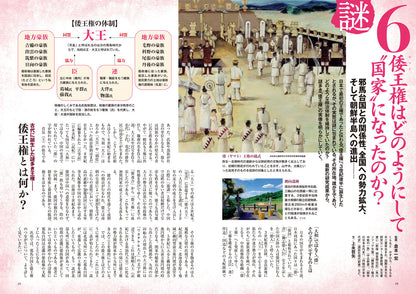 歴史人 2026年7月号〈最新号〉： 空白の4世紀と古代天皇の謎