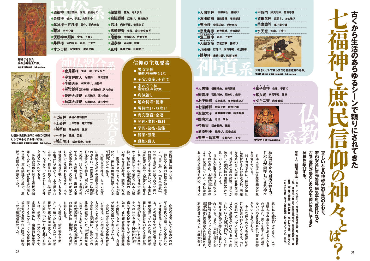 歴史人 2026年8月号〈最新号〉： 神道と神社の歴史が丸わかり