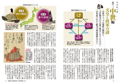 歴史人 2026年11月号〈最新号〉：令和の新説で解き明かす「日本史の謎100」