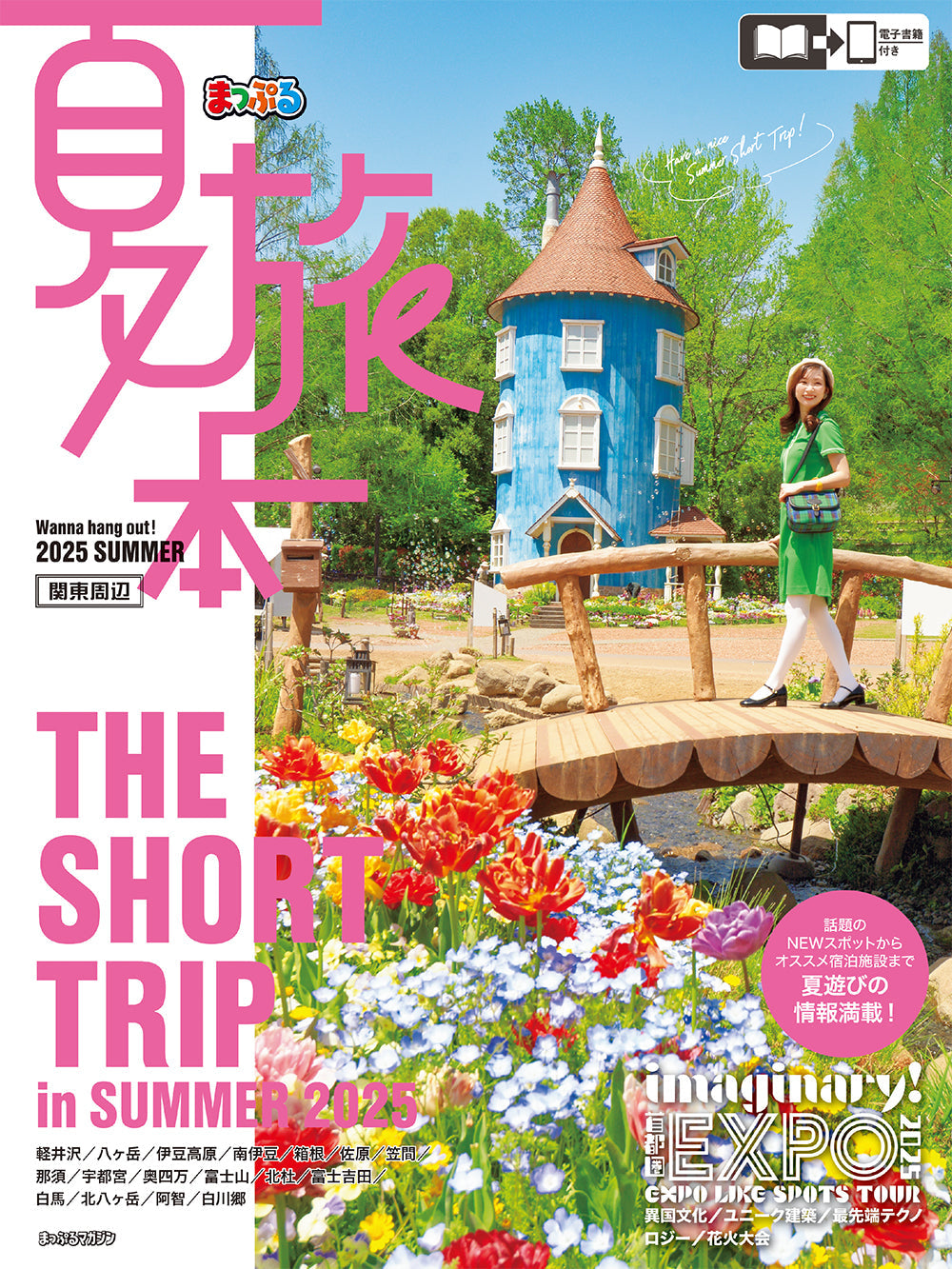 夏旅本 関東周辺の画像2