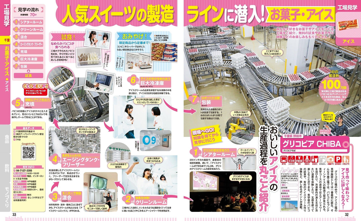 まっぷる 工場見学 社会科見学 首都圏の画像4