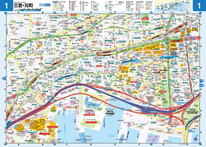 ライトマップル 兵庫県道路地図