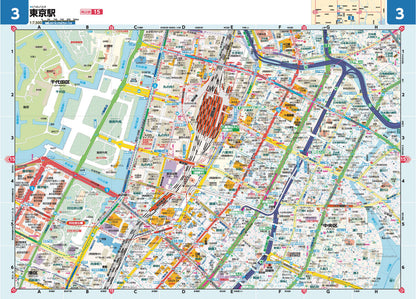 ライトマップル 東京都道路地図の画像3
