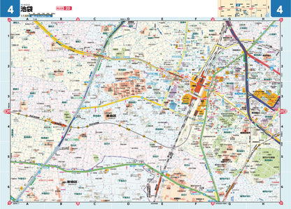 ライトマップル 東京都道路地図の画像4