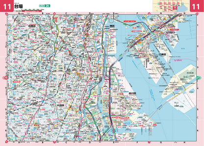 ライトマップル 東京都道路地図の画像5