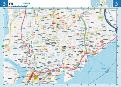 ライトマップル 山口県道路地図の画像4