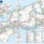 マックスマップル 中部 東海・北陸道路地図