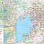 街の達人 大阪 便利情報地図
