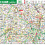 街の達人 コンパクト 東京２３区 便利情報地図