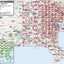 街の達人 コンパクト 横浜・川崎 便利情報地図