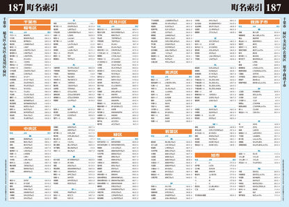 街の達人7000でっか字 千葉 便利情報地図