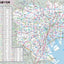 街の達人 7000 でっか字 東京２３区 便利情報地図