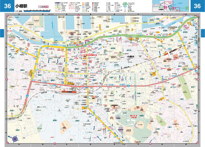 スーパーマップル 北海道道路地図の画像3