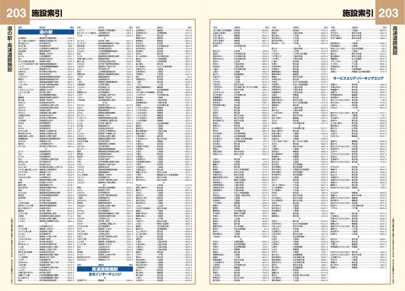 スーパーマップル 東北道路地図の画像10