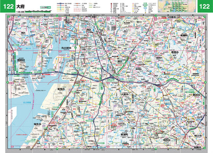 スーパーマップル 東海道路地図の画像4