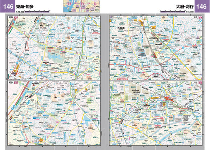 スーパーマップル 東海道路地図の画像5