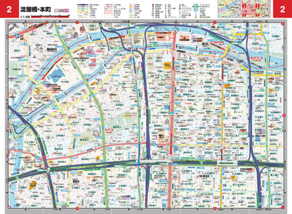 スーパーマップル 関西道路地図の画像2
