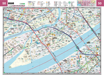 スーパーマップル 関西道路地図の画像5