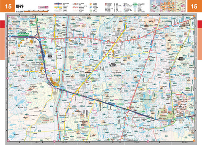 スーパーマップル 九州道路地図