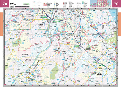 スーパーマップル 九州道路地図