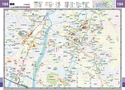 スーパーマップル 九州道路地図