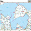 ＧＩＧＡマップル でっか字東北道路地図