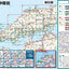 ＧＩＧＡマップル でっか字中国道路地図