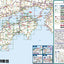 ＧＩＧＡマップル でっか字四国道路地図