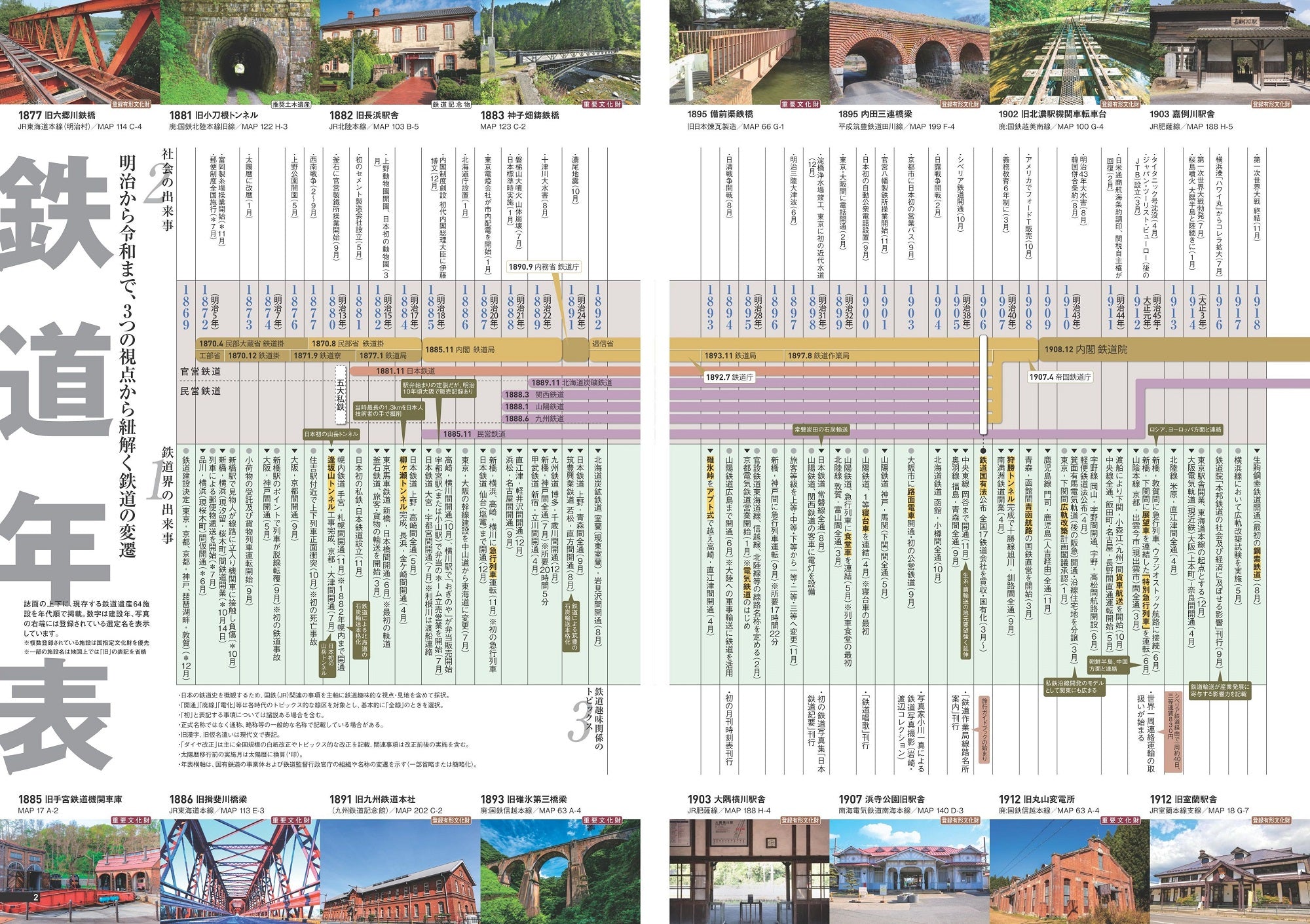 レールウェイ マップル 全国鉄道地図帳 – 昭文社オンラインストア