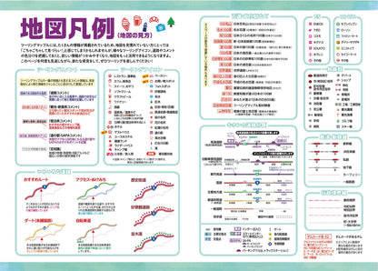 ツーリングマップル 北海道 2026の画像5