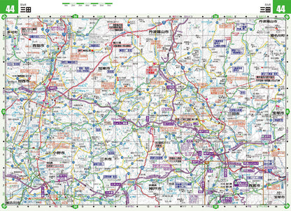 ツーリングマップル 関西 2026の画像8