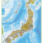 普及版日本全図