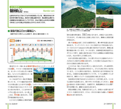 山と高原地図 磐梯・吾妻 安達太良 2026の画像9