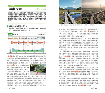 山と高原地図 尾瀬 燧ヶ岳・至仏山・会津駒ヶ岳 2026の画像9