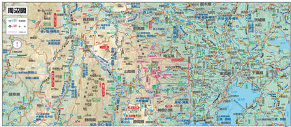 山と高原地図 奥多摩 御岳山・大岳山 2026の画像7