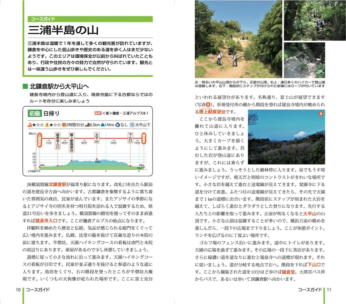 山と高原地図 三浦・房総 2026の画像9
