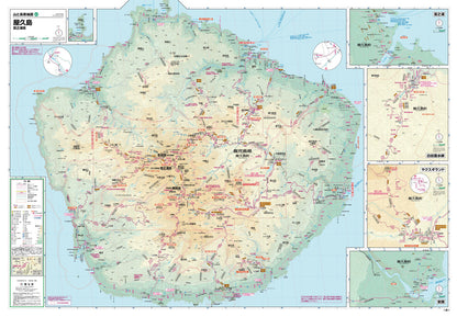 山と高原地図 屋久島 宮之浦岳 2026の画像3